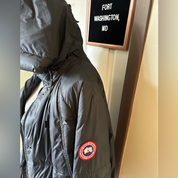 100% Authentic CANADA GOOSE Campden Jacket Sz Small - Picture 6 of 16